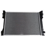 Radiator Fit For Mercedes C-Class CLS-Class E-Class SLK-Class Manual RAD-BEN004 - Machter