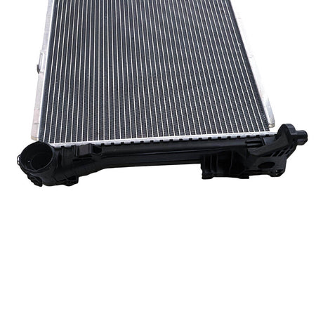Radiator Fit For Mercedes C-Class CLS-Class E-Class SLK-Class Manual - Machter