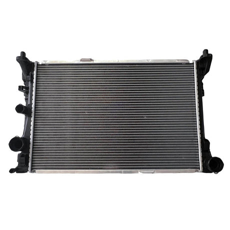 Radiator Fit For Mercedes C-Class CLS-Class E-Class SLK-Class Manual - Machter