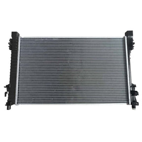 Radiator Fit For Mercedes Benz C-Class W203 C160 C180 C200 C220 2000-2007 AT MT RAD-BEN005 - Machter