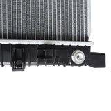 Radiator Fit For Mercedes Benz C-Class W203 C160 C180 C200 C220 2000-2007 AT MT RAD-BEN005 - Machter