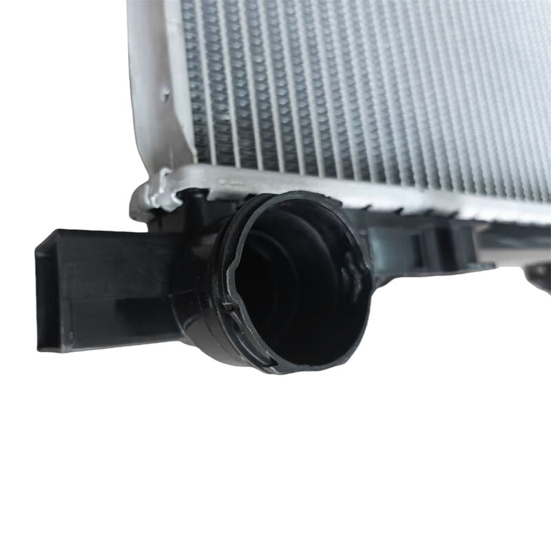 Radiator Fit For Mercedes Benz C-Class W203 C160 C180 C200 C220 2000-2007 AT MT RAD-BEN005 - Machter