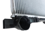 Radiator Fit For Mercedes Benz C-Class W203 C160 C180 C200 C220 2000-2007 AT MT RAD-BEN005 - Machter