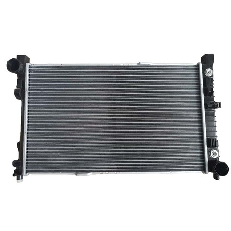 Radiator Fit For Mercedes Benz C-Class W203 C160 C180 C200 C220 2000-2007 AT MT - Machter