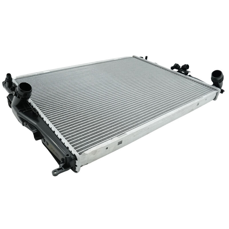 Radiator Fit For BMW 1 Series E81 E82 E87 E88 09/2004-2013 116 118 120 Manual Only RAD-BMW001 - Machter