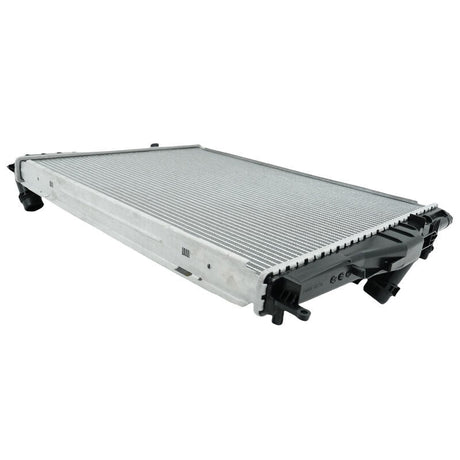 Radiator Fit For BMW 1 Series E81 E82 E87 E88 09/2004-2013 116 118 120 Manual Only - Machter