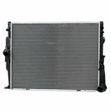 Radiator Fit For BMW 1 Series E81 E82 E87 E88 09/2004-2013 116 118 120 Manual Only RAD-BMW001 - Machter