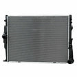 Radiator Fit For BMW 1 Series E81 E82 E87 E88 09/2004-2013 116 118 120 Manual Only RAD-BMW001 - Machter