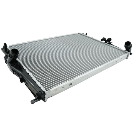 Radiator Fit For BMW 1 Series E81 E82 E87 E88 09/2004-2013 116 118 120 Manual Only - Machter