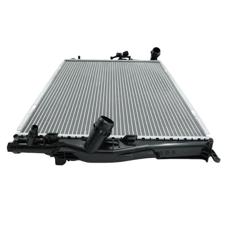 Radiator Fit For BMW 1 Series E81 E82 E87 E88 09/2004-2013 116 118 120 Manual Only - Machter