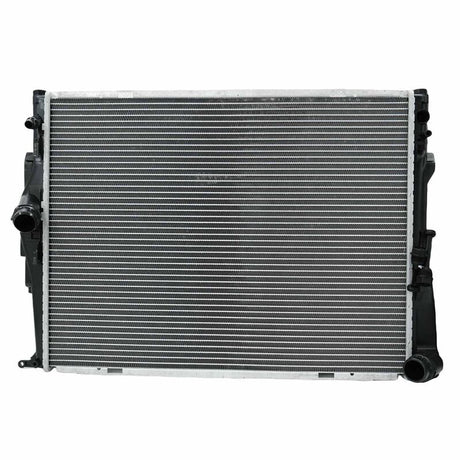 Radiator Fit For BMW 1 Series E81 E82 E87 E88 09/2004-2013 116 118 120 Manual Only - Machter