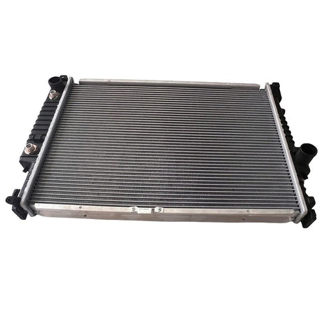 Radiator Fit For BMW 520i 525i 535i E34 730i E32 2.0L 2.5L 3.0L 3.4L M20 M50 M30 1986-1996 17111468080 - Machter