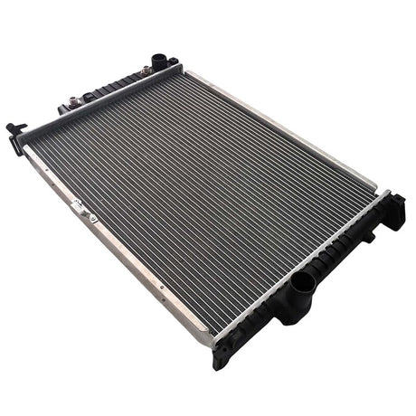 Radiator Fit For BMW 520i 525i 535i E34 730i E32 2.0L 2.5L 3.0L 3.4L M20 M50 M30 1986-1996 17111468080 - Machter