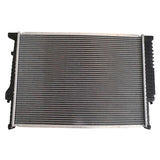Radiator Fit For BMW 520i 525i 535i E34 730i E32 2.0L 2.5L 3.0L 3.4L M20 M50 M30 1986-1996 17111468080 RAD-BMW002 - Machter