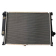 Radiator Fit For BMW 520i 525i 535i E34 730i E32 2.0L 2.5L 3.0L 3.4L M20 M50 M30 1986-1996 17111468080 RAD-BMW002 - Machter