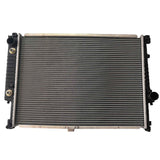 Radiator Fit For BMW 520i 525i 535i E34 730i E32 2.0L 2.5L 3.0L 3.4L M20 M50 M30 1986-1996 17111468080 RAD-BMW002 - Machter