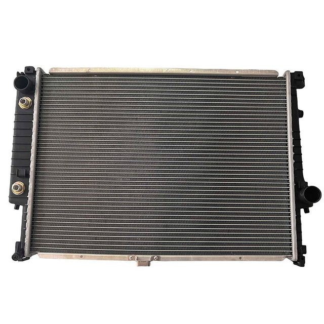 Radiator Fit For BMW 520i 525i 535i E34 730i E32 2.0L 2.5L 3.0L 3.4L M20 M50 M30 1986-1996 17111468080 RAD-BMW002 - Machter