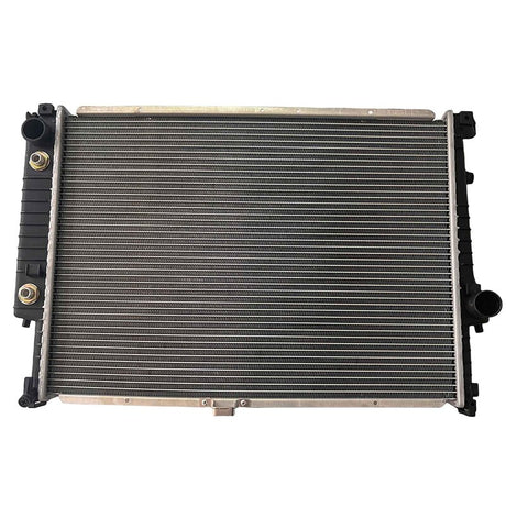 Radiator Fit For BMW 520i 525i 535i E34 730i E32 2.0L 2.5L 3.0L 3.4L M20 M50 M30 1986-1996 17111468080 - Machter