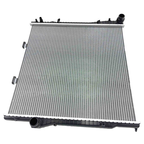 Radiator Fit For BMW X5 E53 4.4L 3.0L 4.6L 4.8L M62 M54 N62 2000-2007 17111439104 - Machter