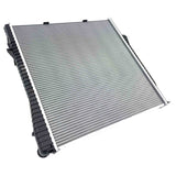 Radiator Fit For BMW X5 E53 4.4L 3.0L 4.6L 4.8L M62 M54 N62 2000-2007 17111439104 RAD-BMW003 - Machter