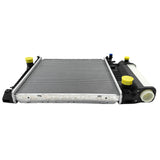 Radiator Fit For BMW 316 i 318 i 320 i 325 i Z3 E36 17111469176 RAD-BMW004 - Machter