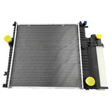 Radiator Fit For BMW 316 i 318 i 320 i 325 i Z3 E36 17111469176 RAD-BMW004 - Machter
