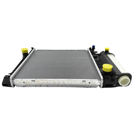 Radiator Fit For BMW 316 i 318 i 320 i 325 i Z3 E36 17111469176 - Machter
