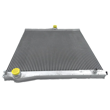 32MM Aluminum Radiator Fit For BMW X5 E70 3.0L N52B30 4.8L N62B48 2007-2010 17113585036 - Machter