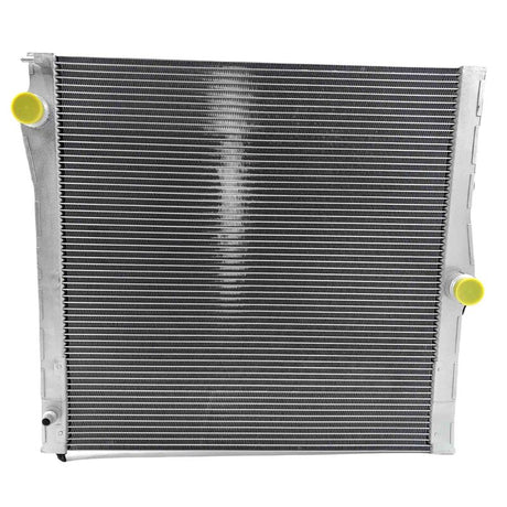 32MM Aluminum Radiator Fit For BMW X5 E70 3.0L N52B30 4.8L N62B48 2007-2010 17113585036 - Machter