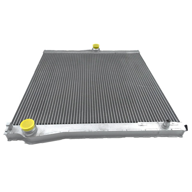 32MM Aluminum Radiator Fit For BMW X5 E70 3.0L N52B30 4.8L N62B48 2007-2010 17113585036 RAD-BMW005 - Machter