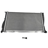 Radiator With Cap Fit For BMW 1 E82 E88 3 E90 E91 E92 E93 X1 E84 Z4 E89 3.0L 2.0L N54 N55 N20 2006-2019 17117547059 RAD-BMW007 - Machter