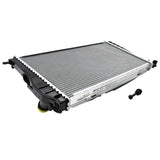 Radiator With Cap Fit For BMW 1 E82 E88 3 E90 E91 E92 E93 X1 E84 Z4 E89 3.0L 2.0L N54 N55 N20 2006-2019 17117547059 RAD-BMW007 - Machter