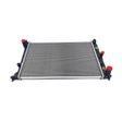 26mm Radiator Fit For Ford Falcon Fairmont Fairlane LTD BA BF 6cyl 4.0 V8 5.4L 2002-2008 RAD-FD003 - Machter