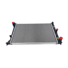 26mm Radiator Fit For Ford Falcon Fairmont Fairlane LTD BA BF 6cyl 4.0 V8 5.4L 2002-2008 RAD-FD003 - Machter