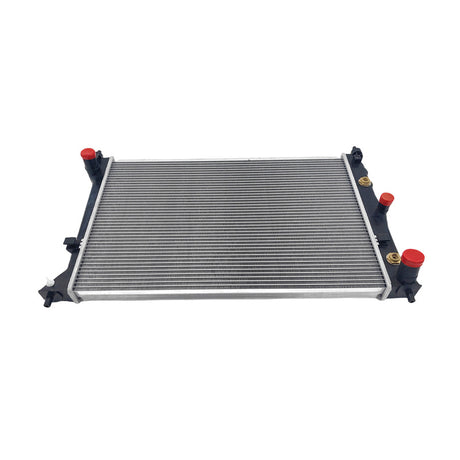 26mm Radiator Fit For Ford Falcon Fairmont Fairlane LTD BA BF 6cyl 4.0 V8 5.4L 2002-2008 - Machter
