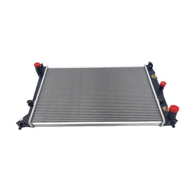 26mm Radiator Fit For Ford Falcon Fairmont Fairlane LTD BA BF 6cyl 4.0 V8 5.4L 2002-2008 RAD-FD003 - Machter