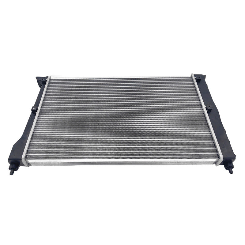 26mm Radiator Fit For Ford Falcon Fairmont Fairlane LTD BA BF 6cyl 4.0 V8 5.4L 2002-2008 RAD-FD003 - Machter