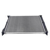 26mm Radiator Fit For Ford Falcon Fairmont Fairlane LTD BA BF 6cyl 4.0 V8 5.4L 2002-2008 RAD-FD003 - Machter