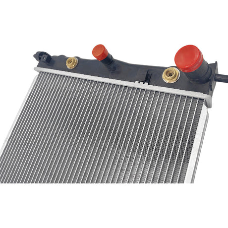 26mm Radiator Fit For Ford Falcon Fairmont Fairlane LTD BA BF 6cyl 4.0 V8 5.4L 2002-2008 - Machter