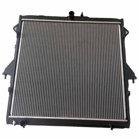Radiator Fit For Ford Ranger PX For Mazda BT-50 BT50 2.2L 3.2L Turbo Diesel 2011-ON - Machter