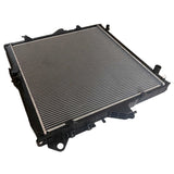 Radiator Fit For Ford Ranger PX For Mazda BT-50 BT50 2.2L 3.2L Turbo Diesel 2011-ON RAD-FD005 - Machter