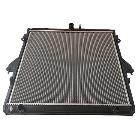 Radiator Fit For Ford Ranger PX For Mazda BT-50 BT50 2.2L 3.2L Turbo Diesel 2011-ON - Machter
