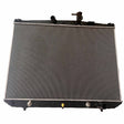 Radiator Fit For Ford Ranger PX For Mazda BT-50 BT50 2.2L 3.2L Turbo Diesel 2011-ON RAD-FD005 - Machter