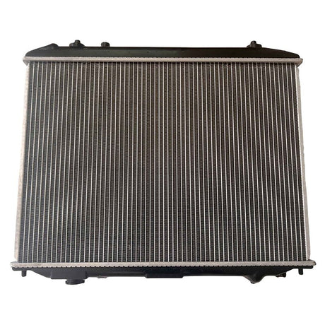 26mm Radiator With Cap Fit For Ford Ranger PJ PK Courier PD PE PG PH For Mazda Bravo BT50 PJ PK Petrol Diesel Auto Manual - Machter