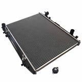 26mm Radiator With Cap Fit For Ford Ranger PJ PK Courier PD PE PG PH For Mazda Bravo BT50 PJ PK Petrol Diesel Auto Manual RAD-FD006 - Machter