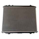 26mm Radiator With Cap Fit For Ford Ranger PJ PK Courier PD PE PG PH For Mazda Bravo BT50 PJ PK Petrol Diesel Auto Manual RAD-FD006 - Machter