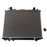 26mm Radiator With Cap Fit For Ford Ranger PJ PK Courier PD PE PG PH For Mazda Bravo BT50 PJ PK Petrol Diesel Auto Manual RAD-FD006 - Machter
