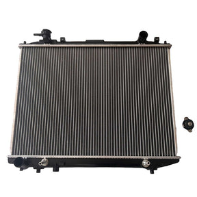 26mm Radiator With Cap Fit For Ford Ranger PJ PK Courier PD PE PG PH For Mazda Bravo BT50 PJ PK Petrol Diesel Auto Manual RAD-FD006 - Machter