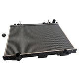 26mm Radiator With Cap Fit For Ford Ranger PJ PK Courier PD PE PG PH For Mazda Bravo BT50 PJ PK Petrol Diesel Auto Manual RAD-FD006 - Machter