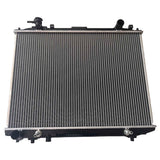 26mm Radiator With Cap Fit For Ford Ranger PJ PK Courier PD PE PG PH For Mazda Bravo BT50 PJ PK Petrol Diesel Auto Manual RAD-FD006 - Machter